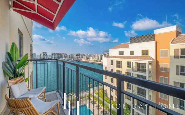 LUX  La Mer Infinity View -Luxury Boho 2