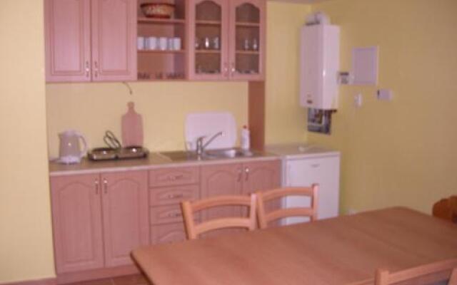 Apartmány Kanianka