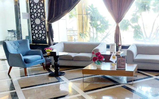 Address Sharurah Hotel