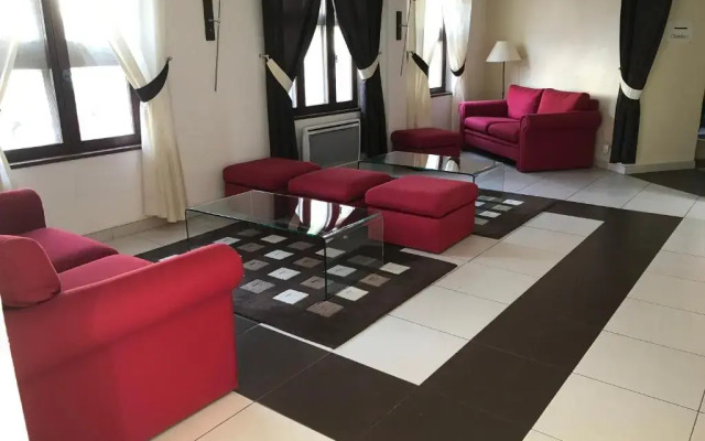 Auberge du jeu darc