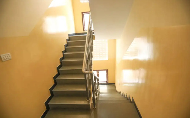 ULO Saicharan Comfort Inn