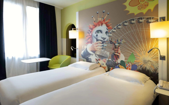 Mercure Nice Centre Grimaldi Hotel