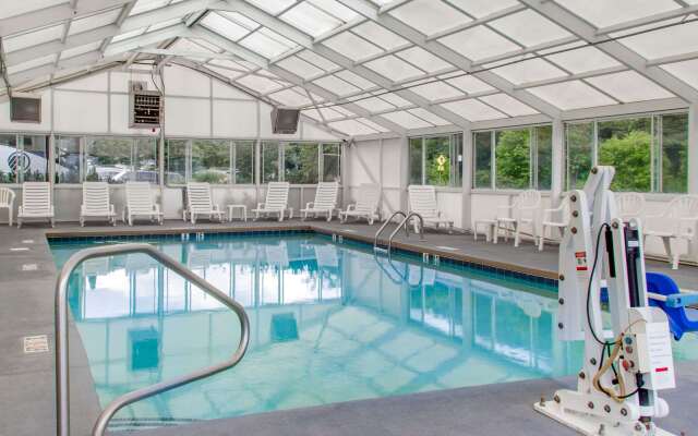 Quality Inn & Suites Maggie Valley - Cherokee Area