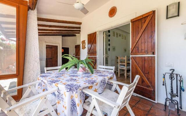 Casa Flamingo 150m dal mare