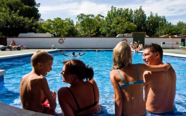 Camping & Apartments Joncar Mar