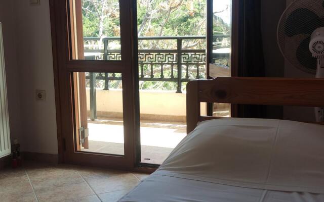 Nikos Apartments A1 in Gialiskari