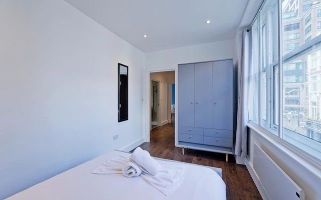 Imperial Middlesex Street Apartments