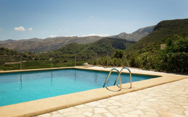 Pleasant Villa in Adsubia-Forna with Swimming Pool