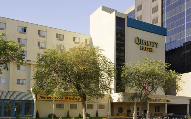 Courtyard by Marriott Regina Downtown