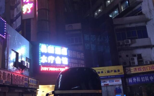 Chongqing light hotel