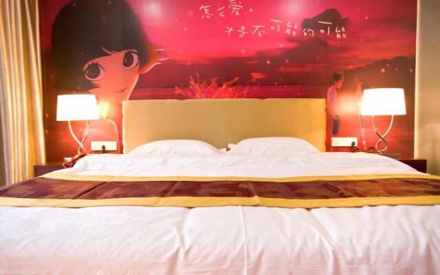 Wei Yi Theme Hotel
