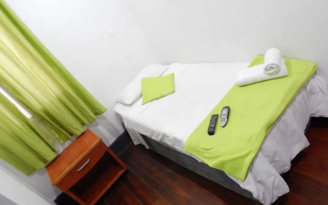 MozGuest Residence
