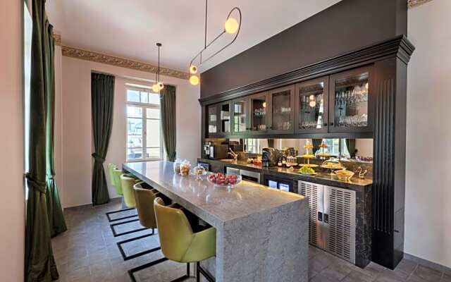 Bachar House By 7Minds