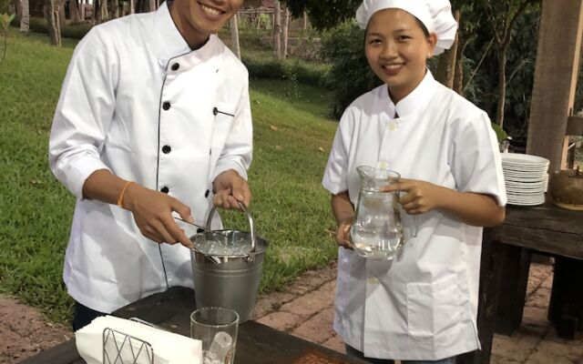 On The Mekong Resort