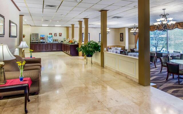 Quality Inn Downtown 4th Avenue