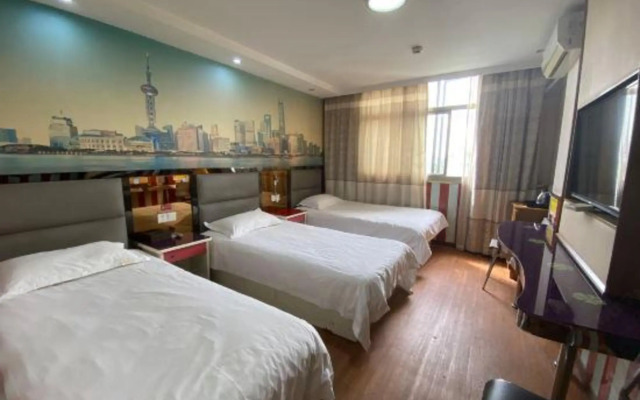 Sisi Hotel (Shanghai Liantangzhen Branch)