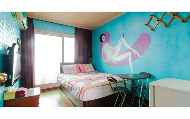 Anmyeondo Ocean Village Pension