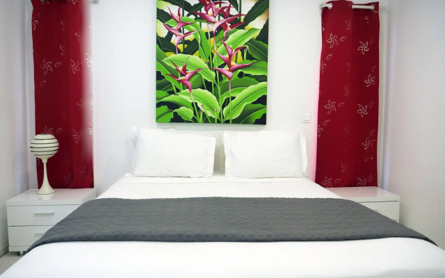 Residence Moorea Sunset Beach
