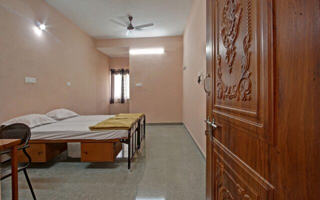 Sri Rugmani Residency by OYO Rooms