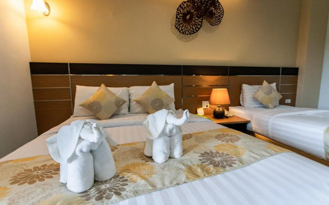 The Centris Hotel Phatthalung