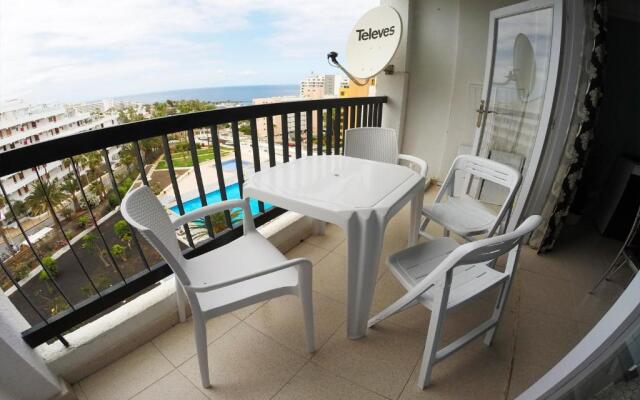 Vina del Mar Playa de LasAmericas, Ocean view