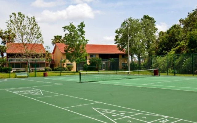 Gevc At Club Sevilla, Kissimmee, Usa