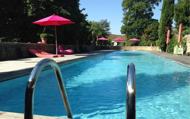 Hôtel Restaurant Les Orangeries