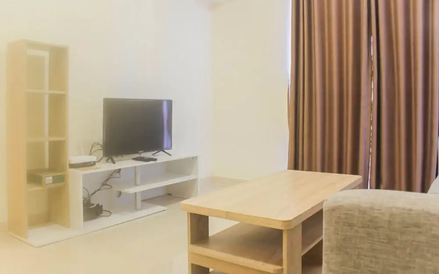 Luxury 2Br At Meikarta Apartment