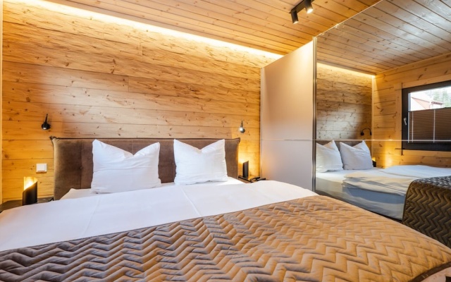 Bergwaldchalet Komfort