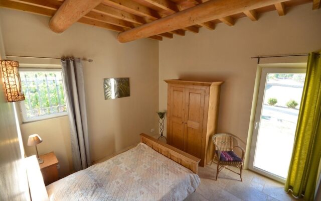 Domaine de Villemus Le gîte