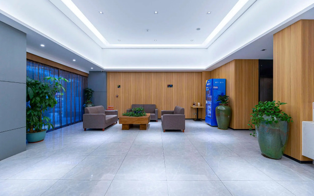 Elan Inn Ningbo Zhenhai