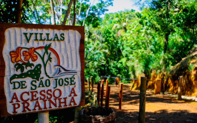 Paraíso em Itacaré - Praia de São José e Prainha