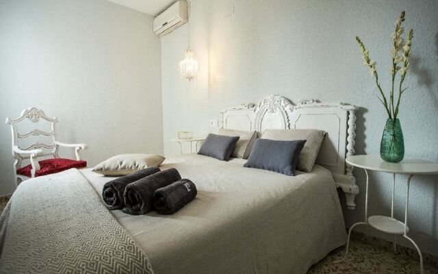 Apartment With 4 Bedrooms in Granada, With Wonderful City View, Furnis