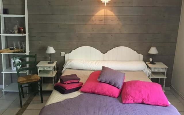 Chambres d'Hôtes Les Palettes