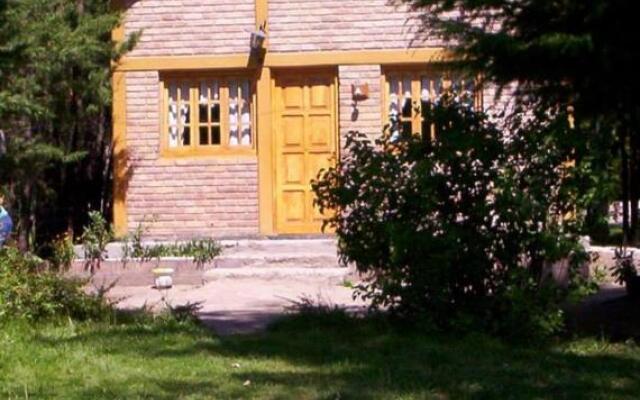 Cabañas Tierra del Sol Aldea de Montaña