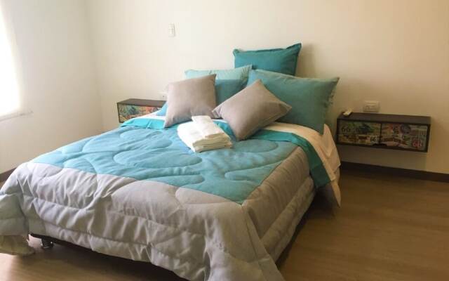Modernos Apartamentos con excelente ubicación
