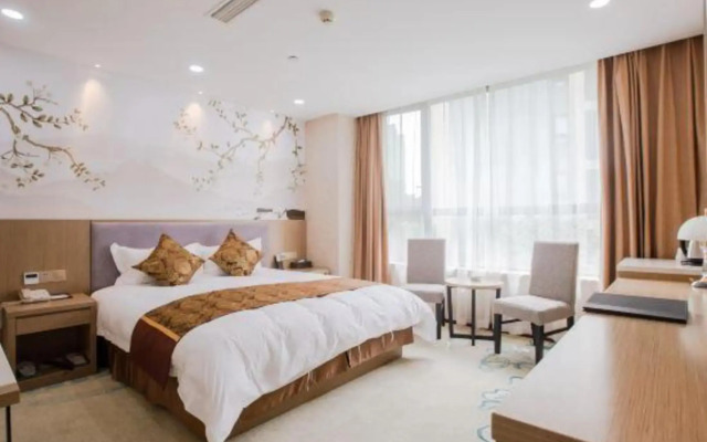 Suliao Hotel (Nanjing Olympic Sports Center Green Expo Park)