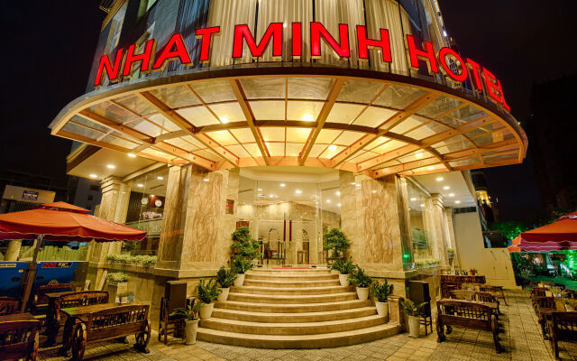 Nhat Minh Hotel and Apartment