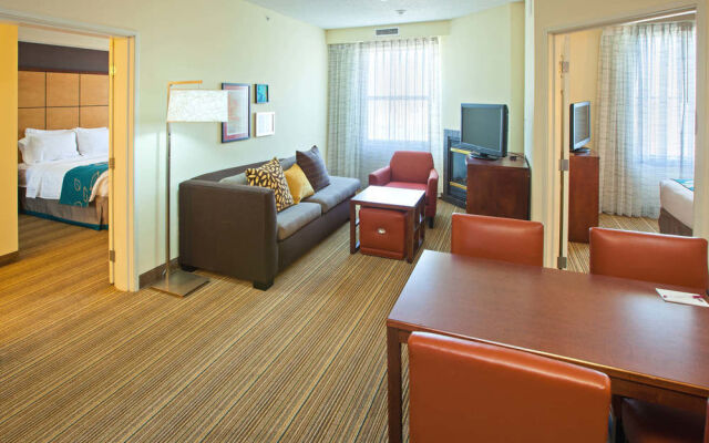 Residence Inn Louisville Downtown