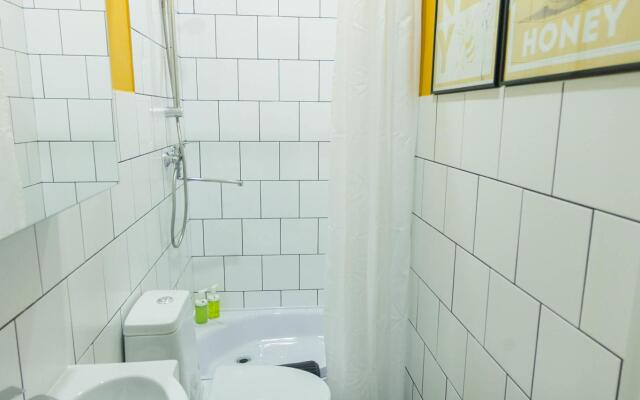 Апартаменты на улице Курчатова 25/1