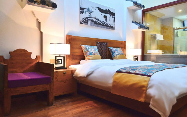 Lugu lake Life and Dream Cultural Inn