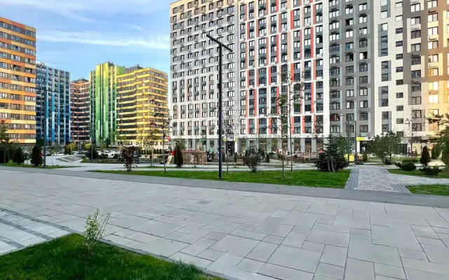 Apartments in the Kutuzovsky microdistrict