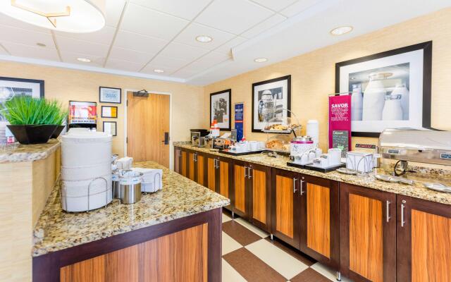 Hampton Inn St. Charles St. Peters