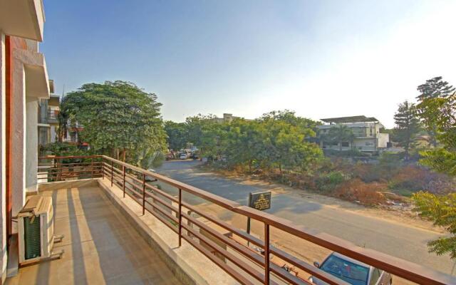 Treebo Trend AR Residency Sector 45