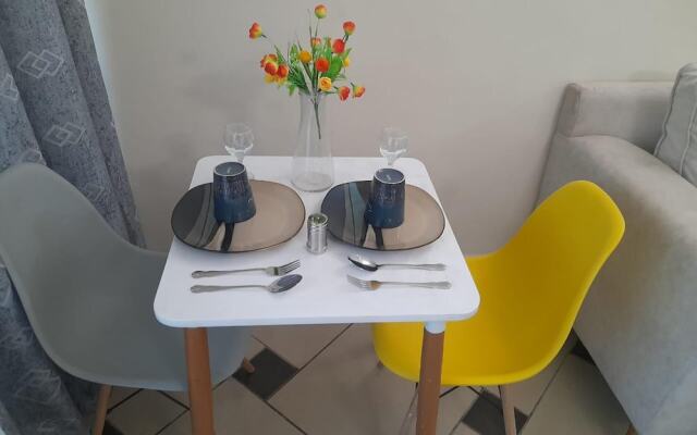 Cozy 1-bed Apartment in MSA Shanzu With Pool