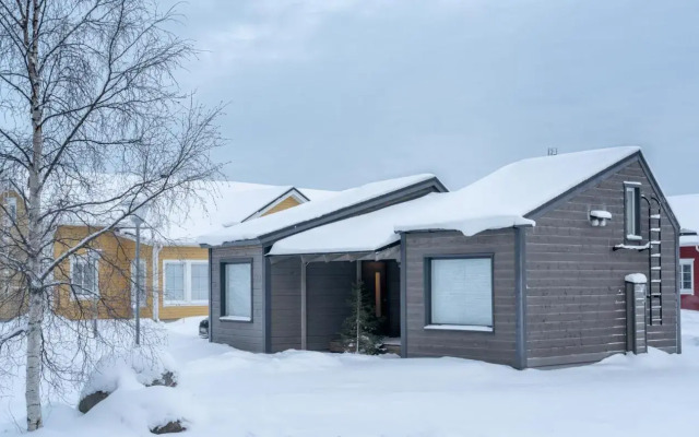 Kukkolan Vierastalot