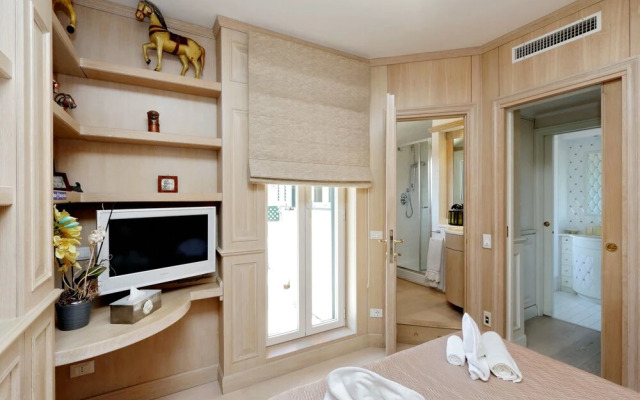 Rione Trastevere apartment