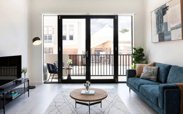 Urban Rest Port Adelaide Apartments