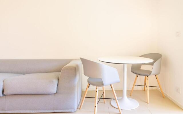 Baseventuno 1 - Trilocale piano terra