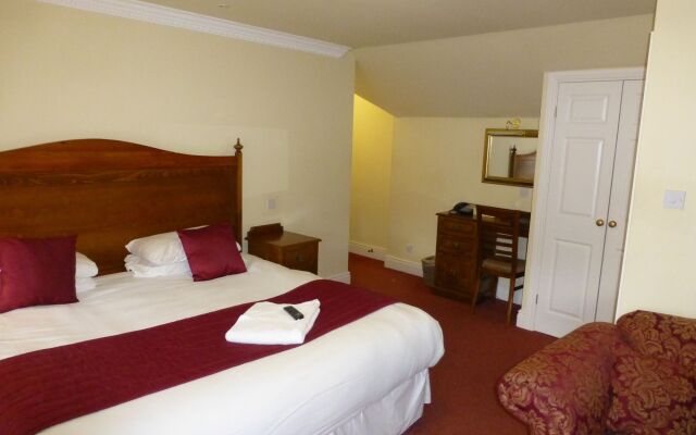 The Atherstone Red Lion Hotel